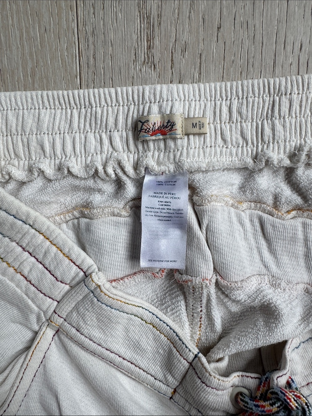 Faherty Bondi Shorts - Picture 4 of 4